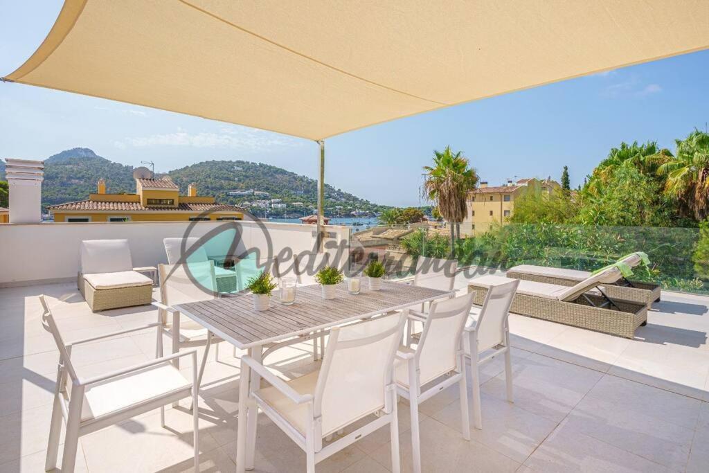 White Of The Pier Port By Villasmediterranean Villa *